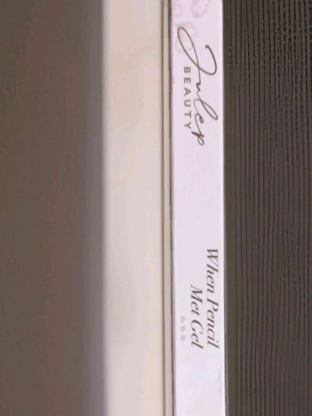Julep When Pencil Met Gel Sharpenable Multi-Use Longwear Eyeliner Pencil